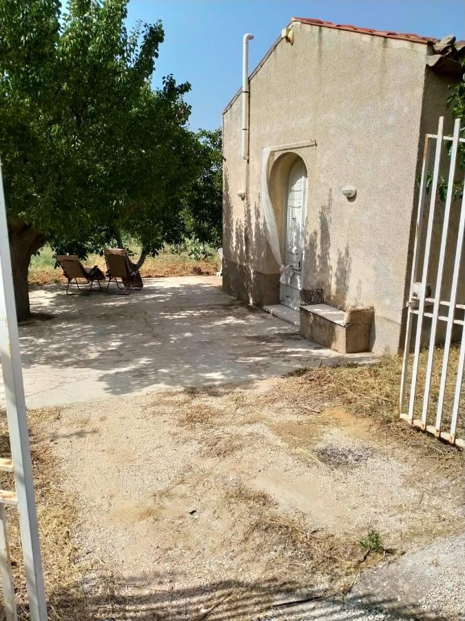 Casa Molinello Βίλα Castellammare del Golfo Εξωτερικό φωτογραφία